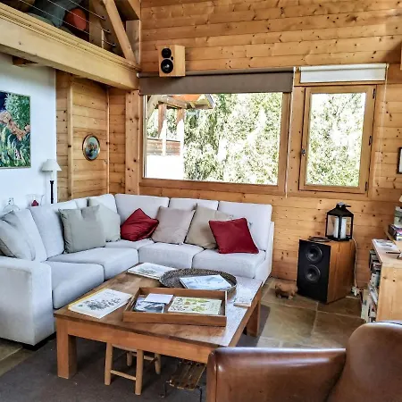 L'epachat By Interhome Alpstuga Saint-Gervais-les-Bains