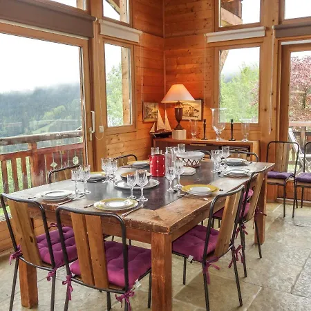 Alpstuga L'epachat By Interhome Saint-Gervais-les-Bains