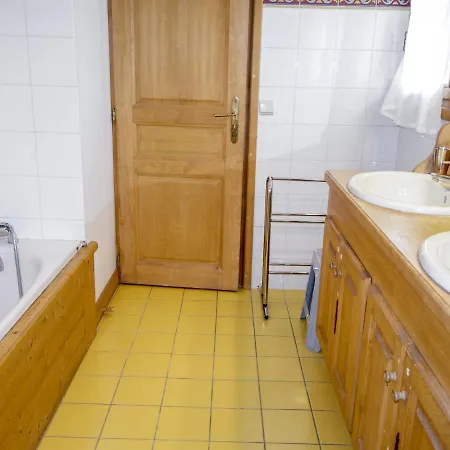 Alpstuga L'epachat By Interhome Saint-Gervais-les-Bains