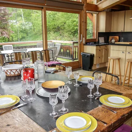 L'epachat By Interhome Alpstuga Saint-Gervais-les-Bains