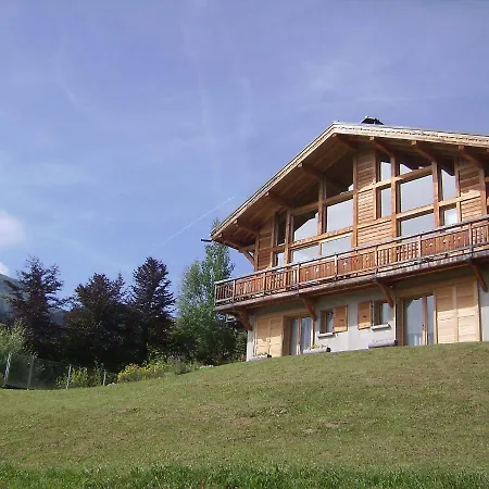 L'epachat By Interhome Saint-Gervais-les-Bains