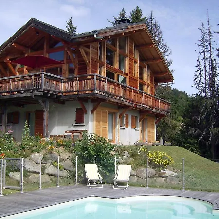 L'epachat By Interhome Chalet