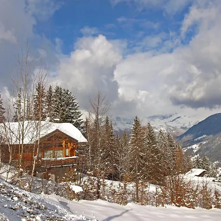 L'epachat By Interhome Chalet *