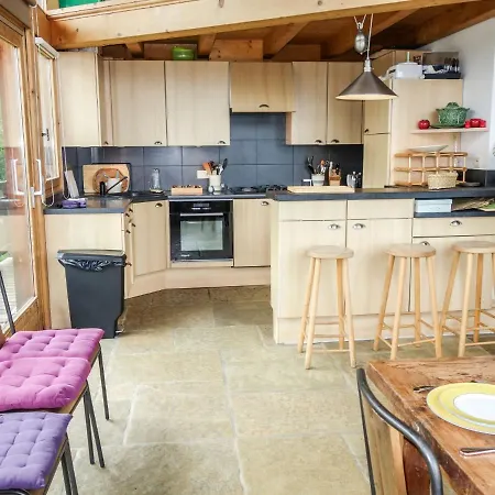 Chalet L'epachat By Interhome *