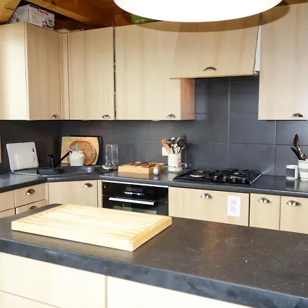 L'epachat By Interhome * Saint-Gervais-les-Bains