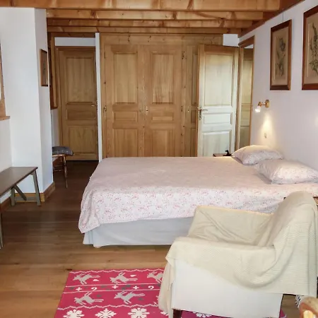 L'epachat By Interhome * Saint-Gervais-les-Bains