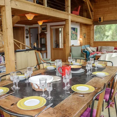 Chalet L'epachat By Interhome