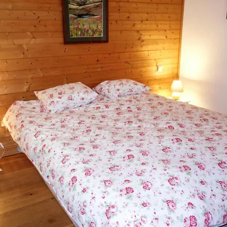 Chalet L'epachat By Interhome